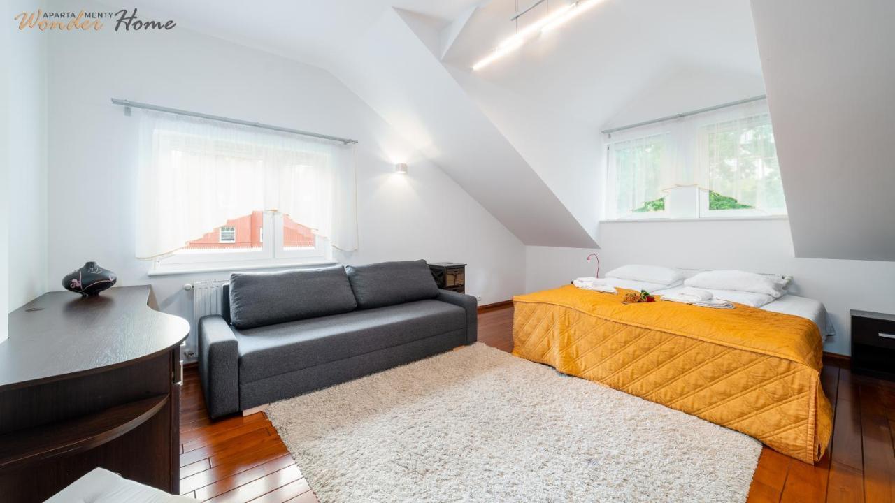 Wonder Home - Apartament Blisko Centrum Karpacza, W Cichej I Zielonej Okolicy Exterior foto