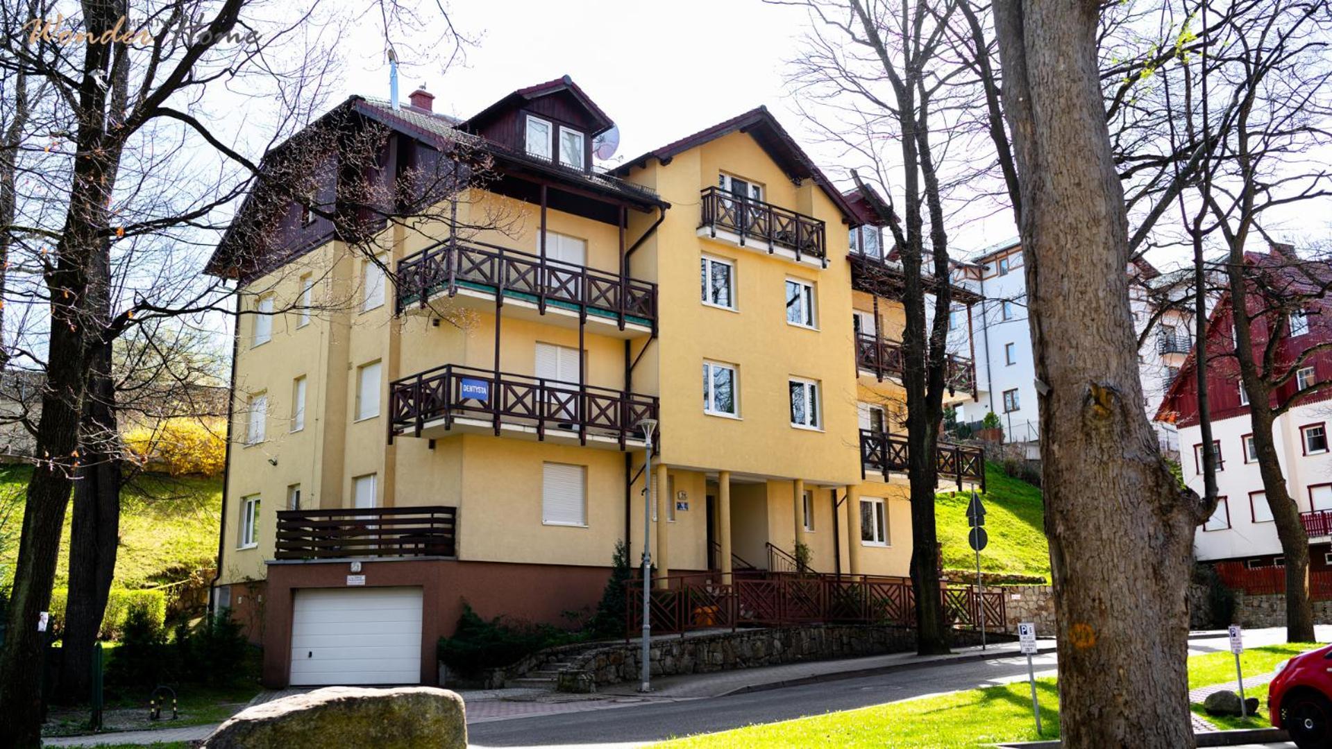 Wonder Home - Apartament Blisko Centrum Karpacza, W Cichej I Zielonej Okolicy Exterior foto